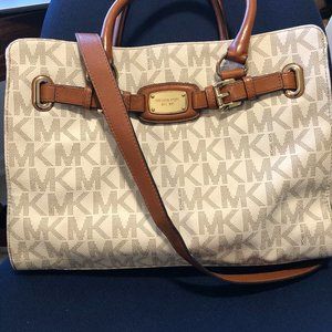 Authentic Michael Kors Purse